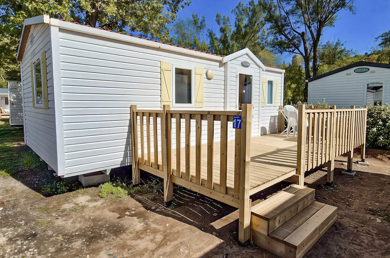 Mobil home 2 ch 3