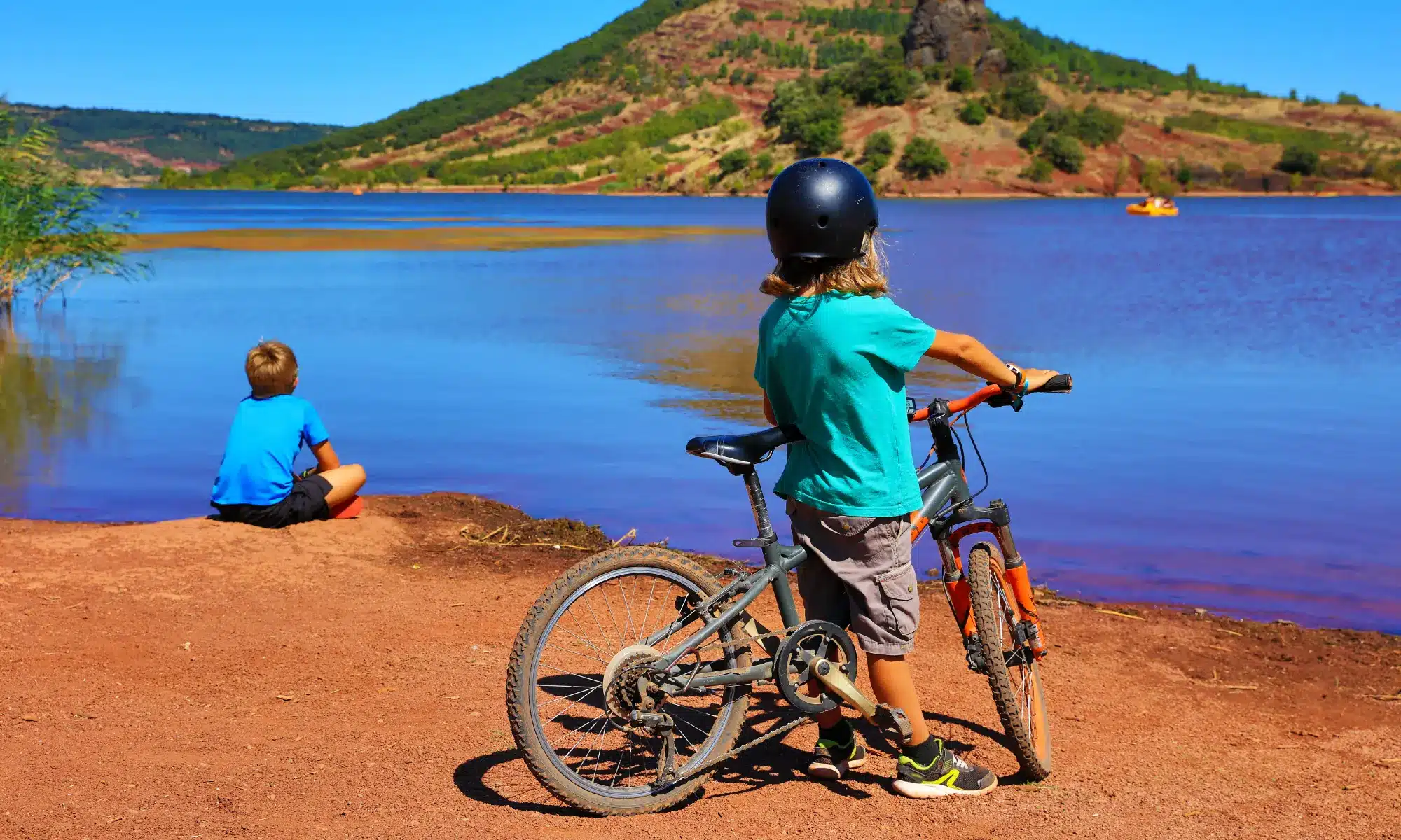 sortie vtt hérault