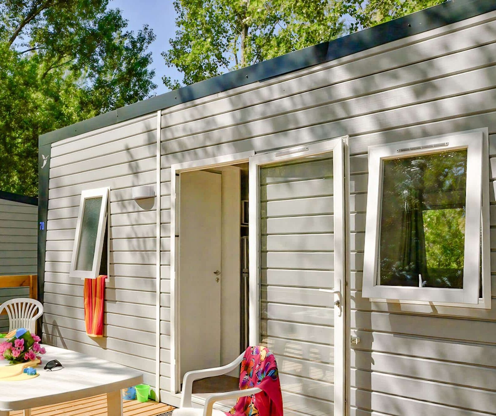 vente de mobil home béziers