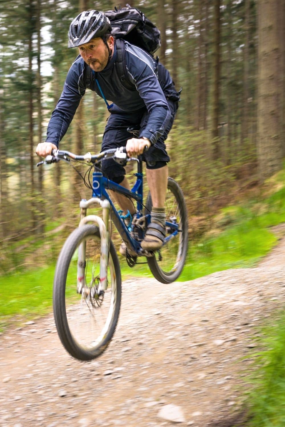Chemins vtt
