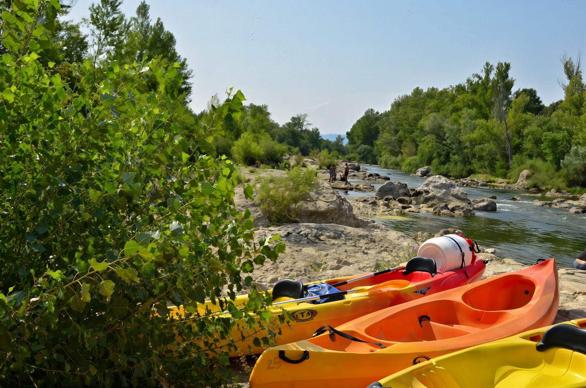 Activités nautiques