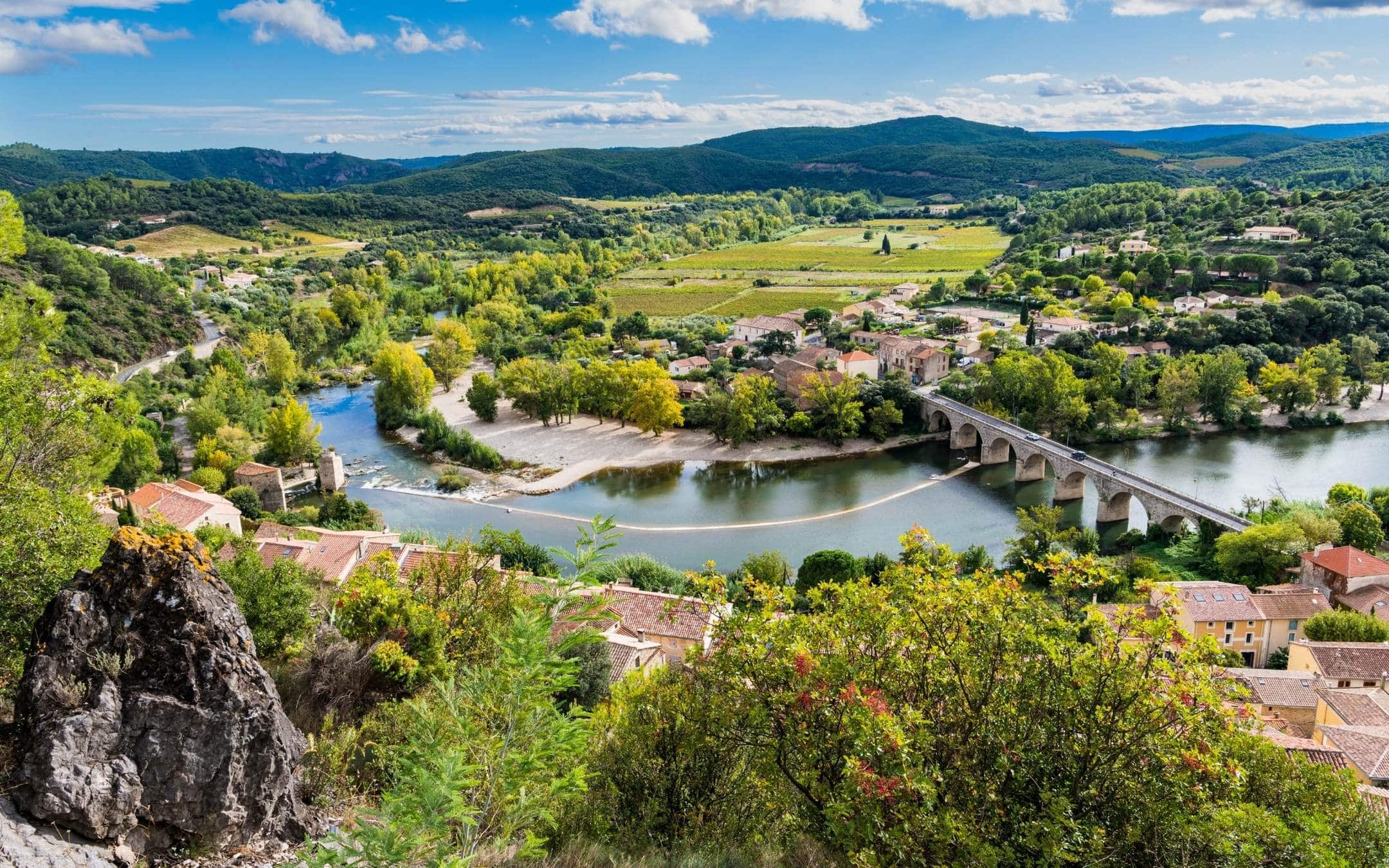 L'orb Roquebrun