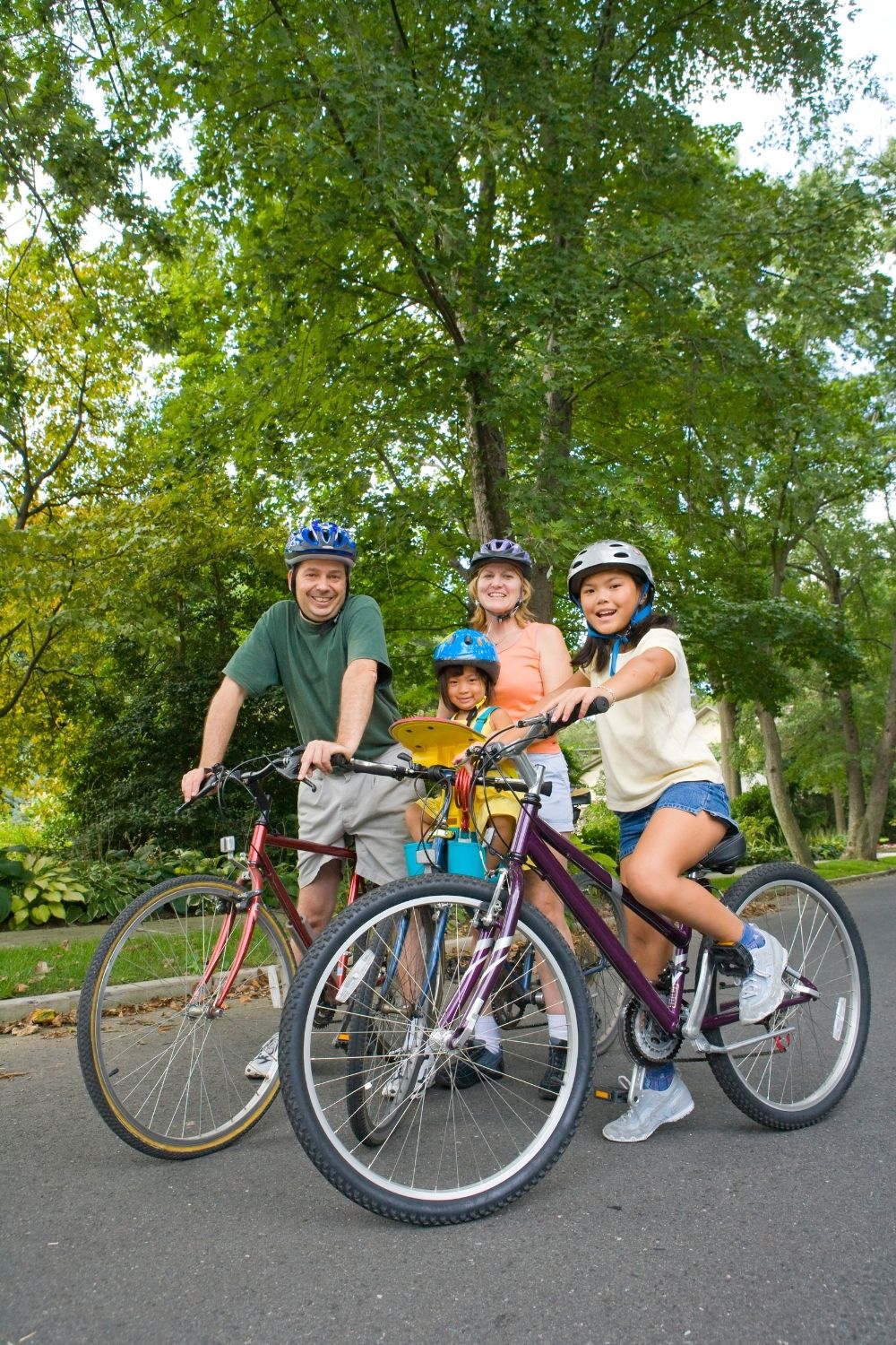 camping accueil vélo Béziers