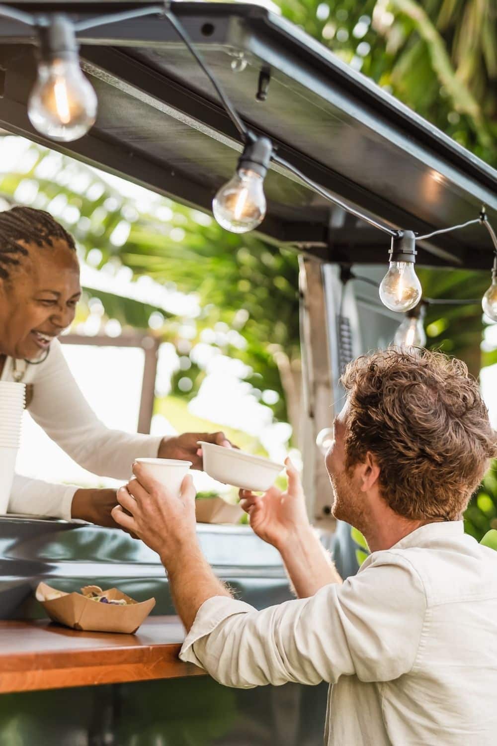 camping guinguette foodtruck