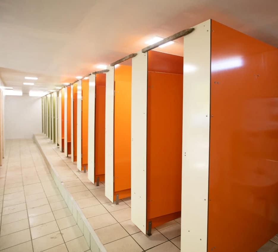 toilettes